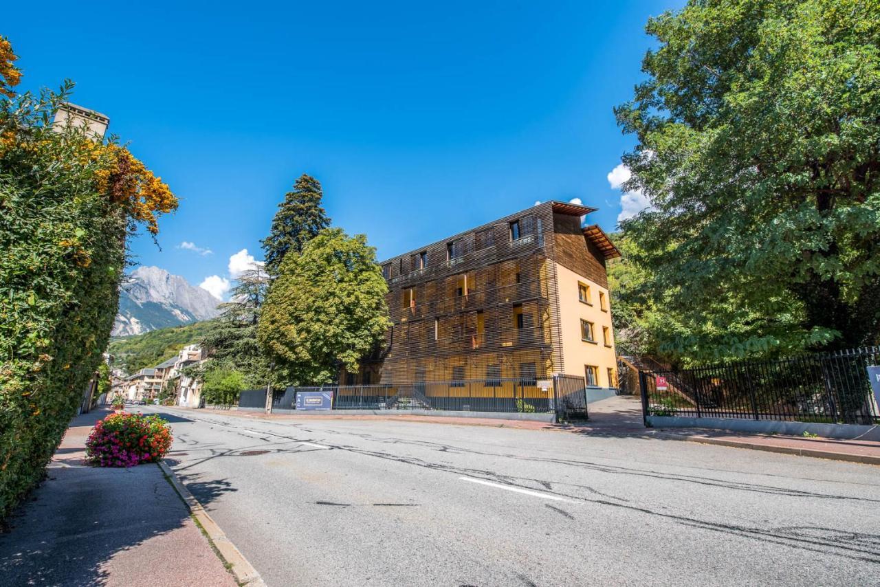 Hotel Le Marintan Saint-Michel-de-Maurienne Kültér fotó