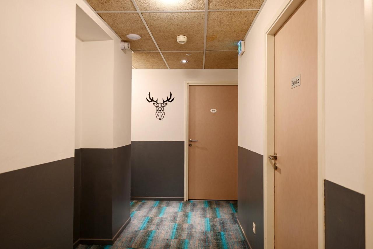 Hotel Le Marintan Saint-Michel-de-Maurienne Kültér fotó