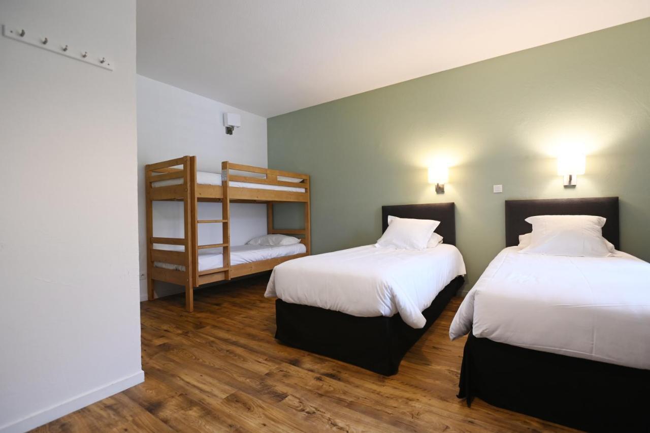 Hotel Le Marintan Saint-Michel-de-Maurienne Kültér fotó