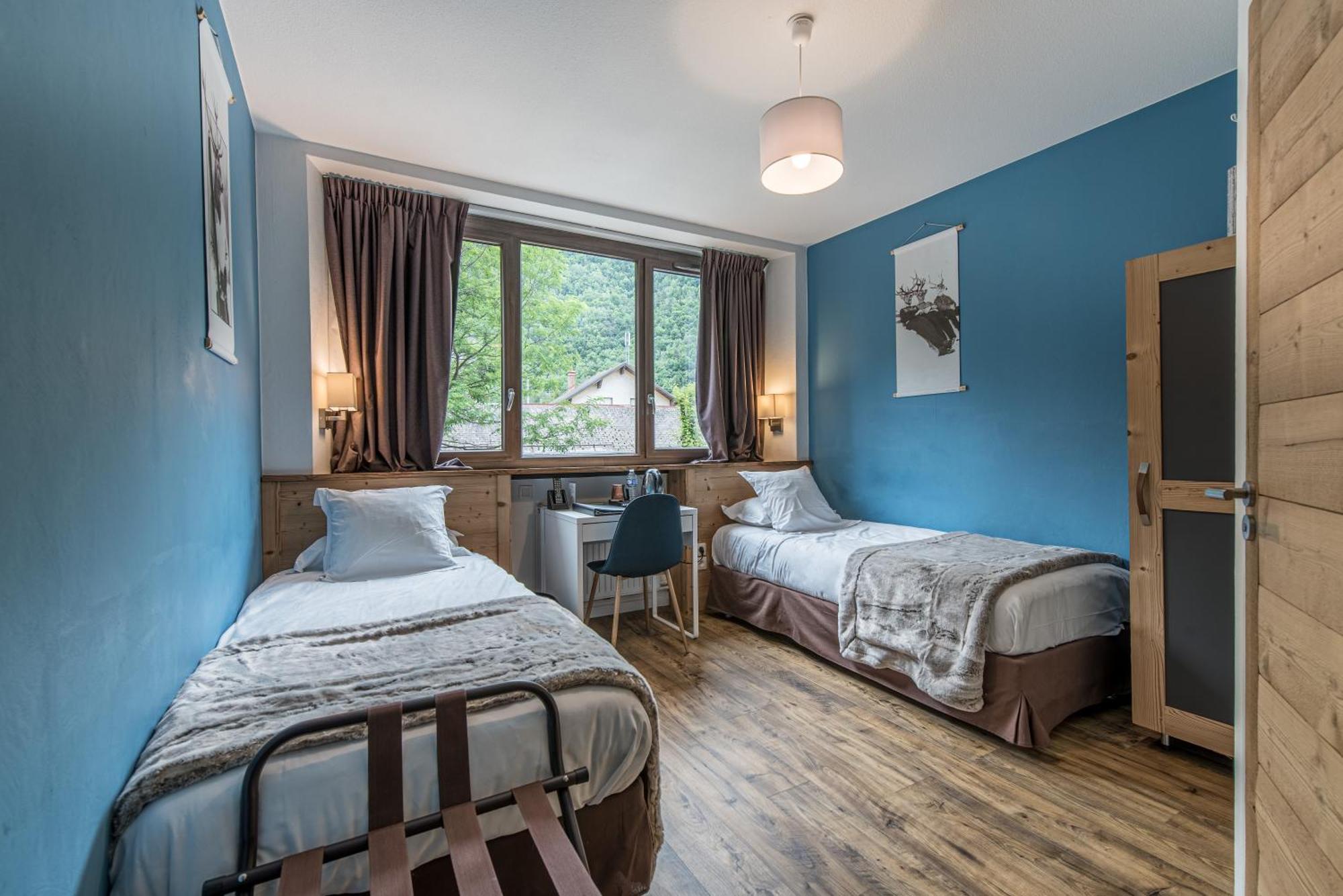 Hotel Le Marintan Saint-Michel-de-Maurienne Kültér fotó