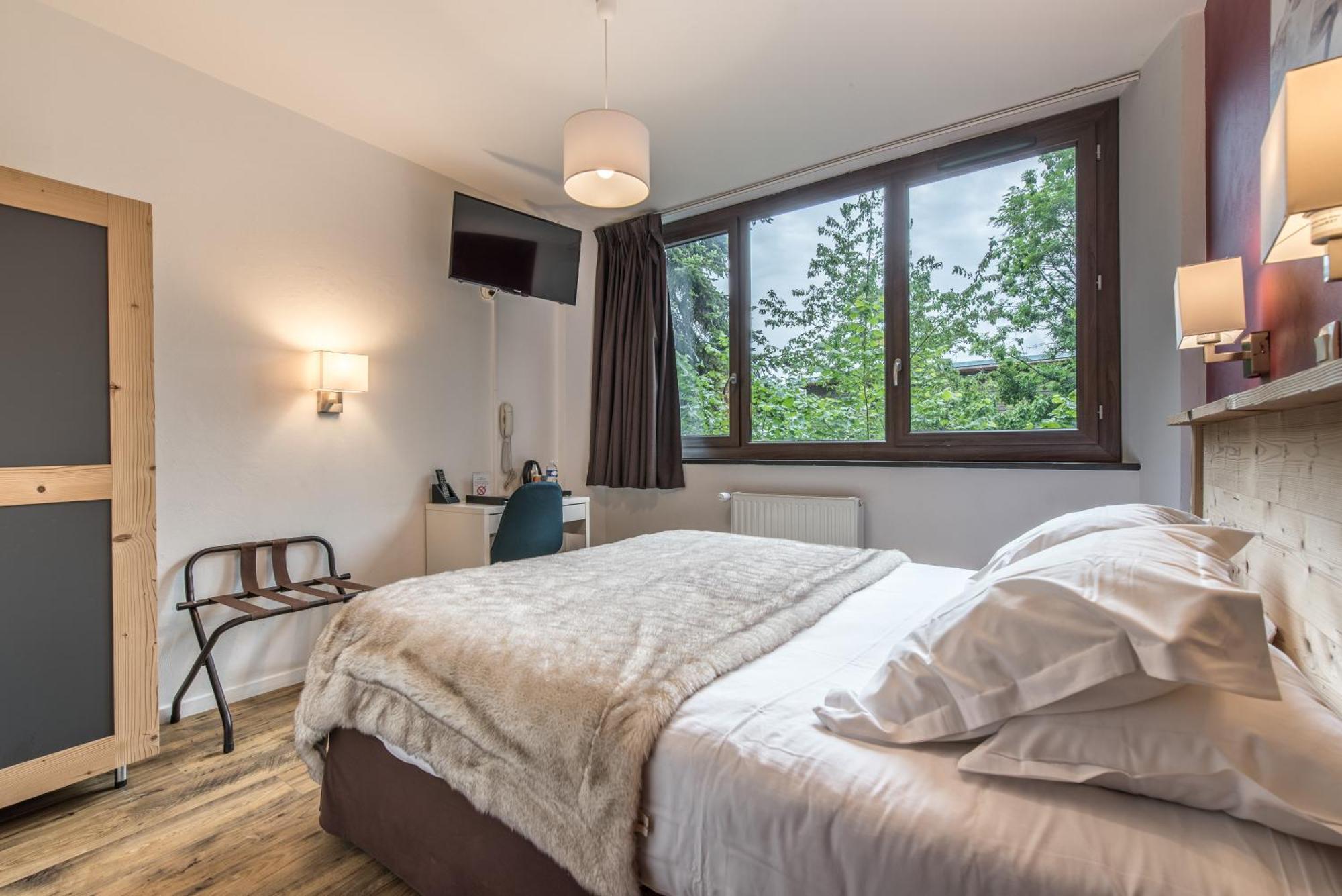 Hotel Le Marintan Saint-Michel-de-Maurienne Kültér fotó