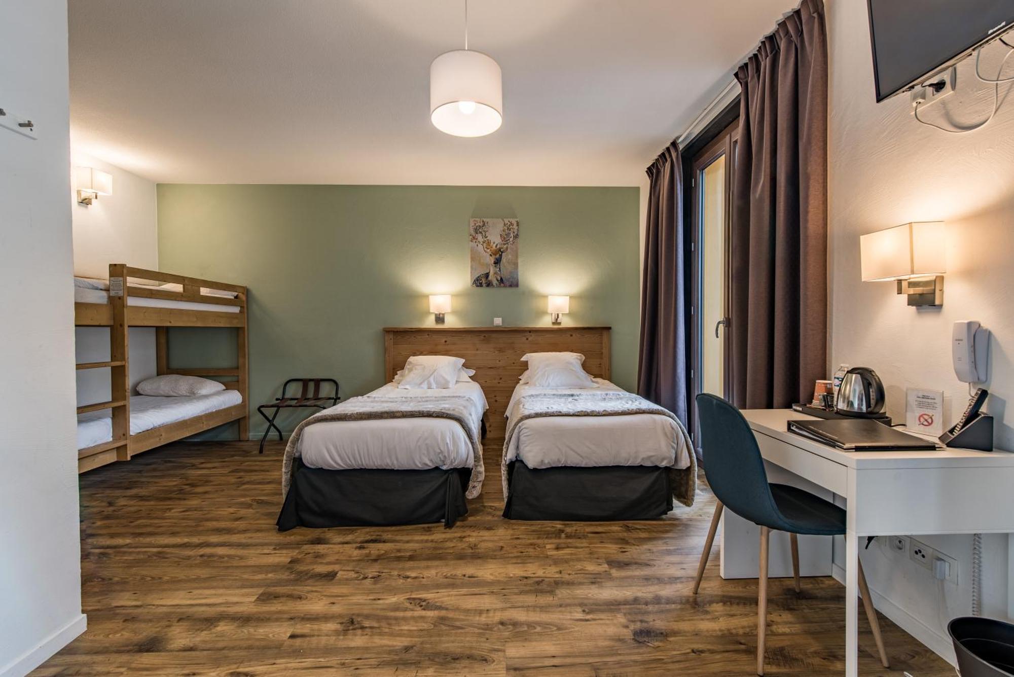 Hotel Le Marintan Saint-Michel-de-Maurienne Kültér fotó