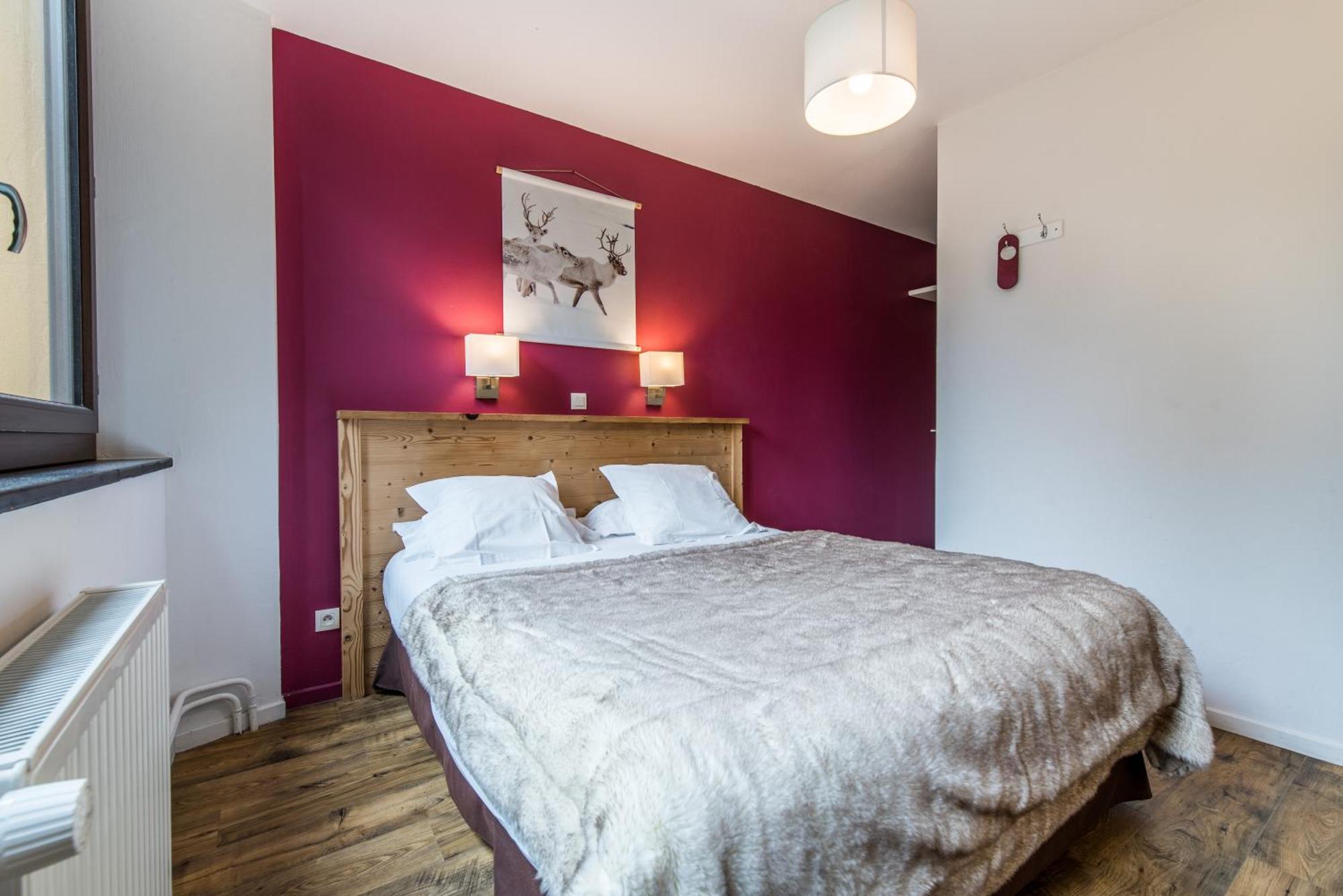 Hotel Le Marintan Saint-Michel-de-Maurienne Kültér fotó