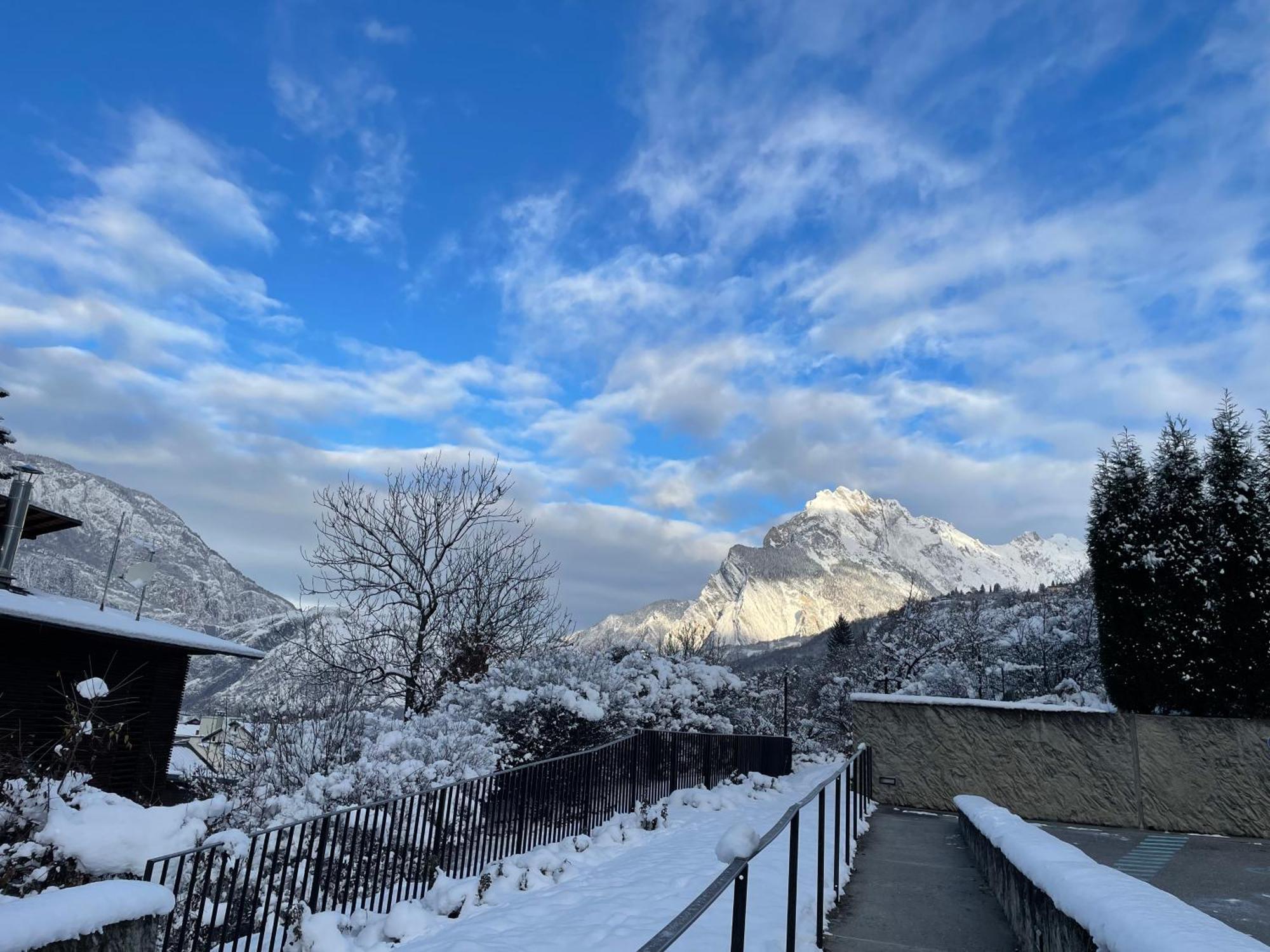 Hotel Le Marintan Saint-Michel-de-Maurienne Kültér fotó