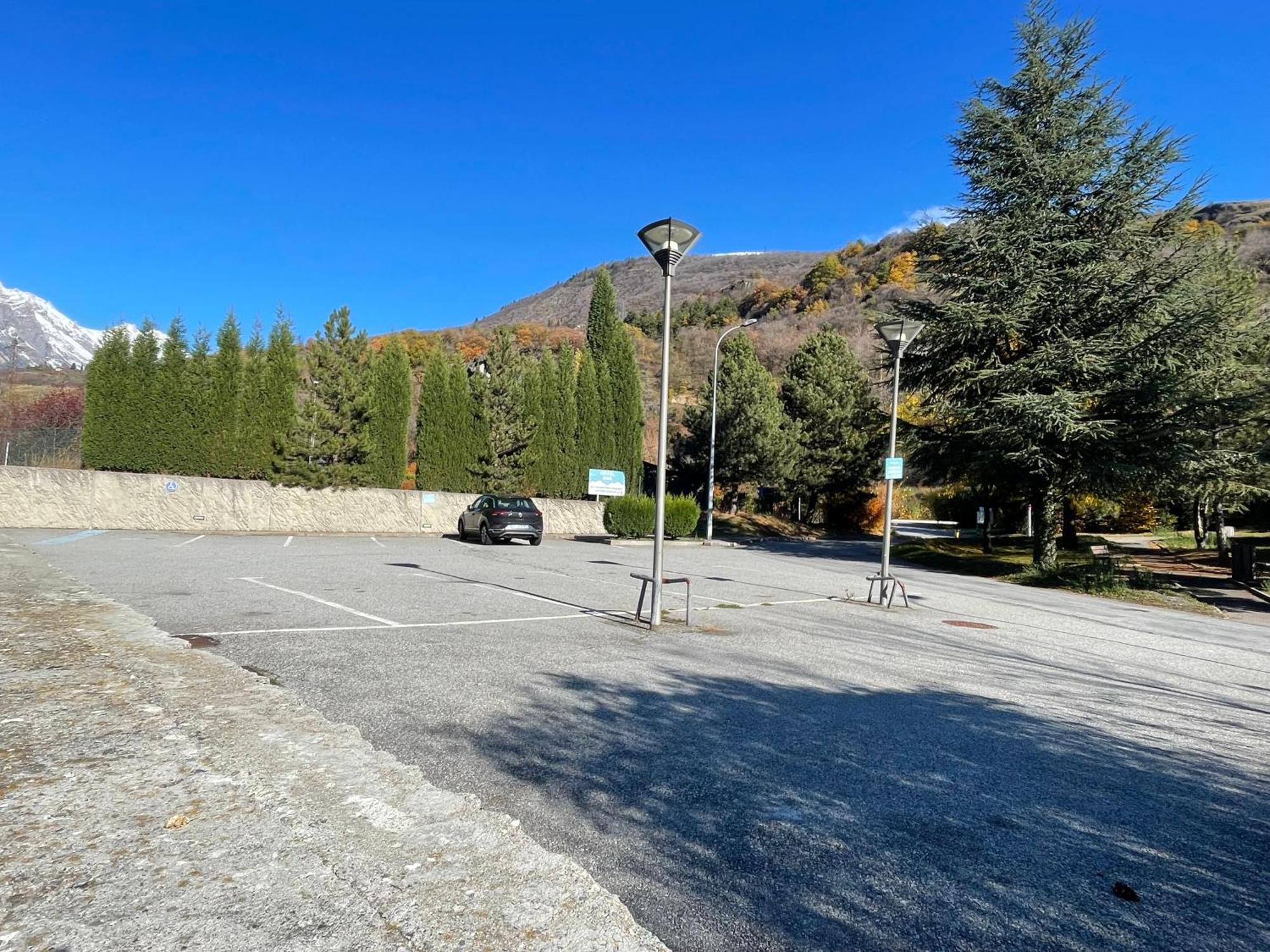 Hotel Le Marintan Saint-Michel-de-Maurienne Kültér fotó