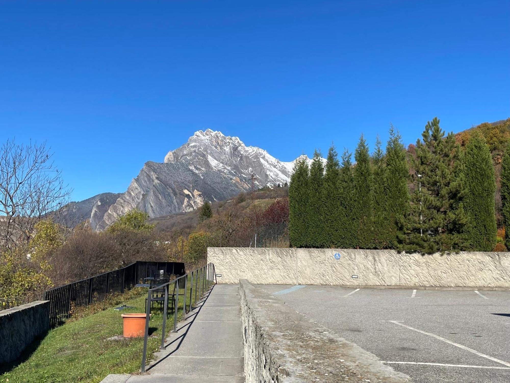 Hotel Le Marintan Saint-Michel-de-Maurienne Kültér fotó