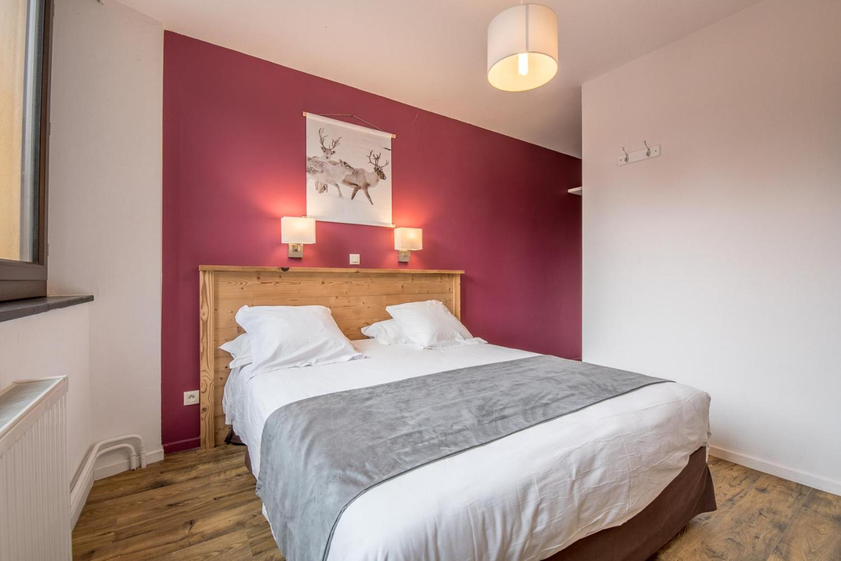 Hotel Le Marintan Saint-Michel-de-Maurienne Kültér fotó
