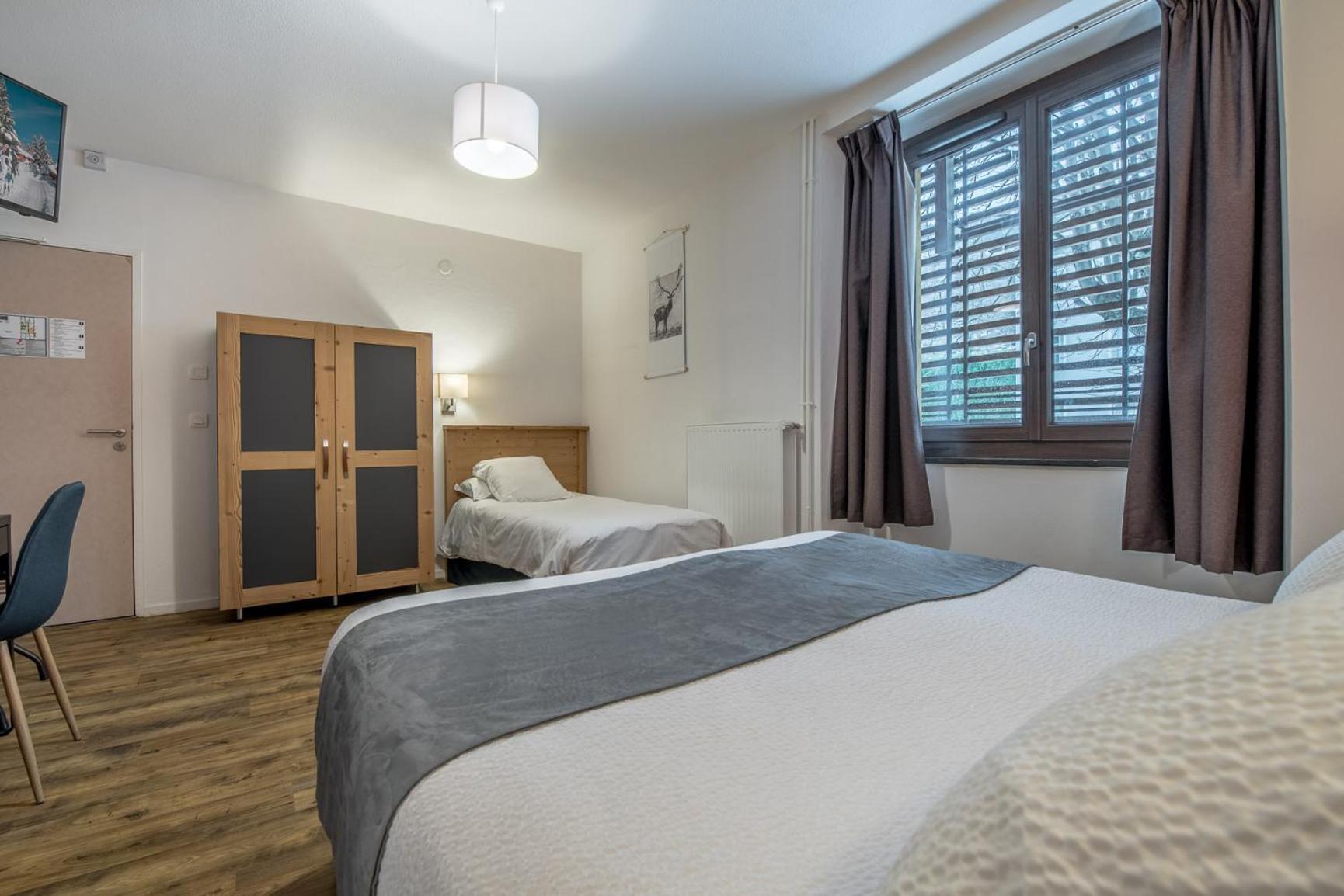 Hotel Le Marintan Saint-Michel-de-Maurienne Kültér fotó