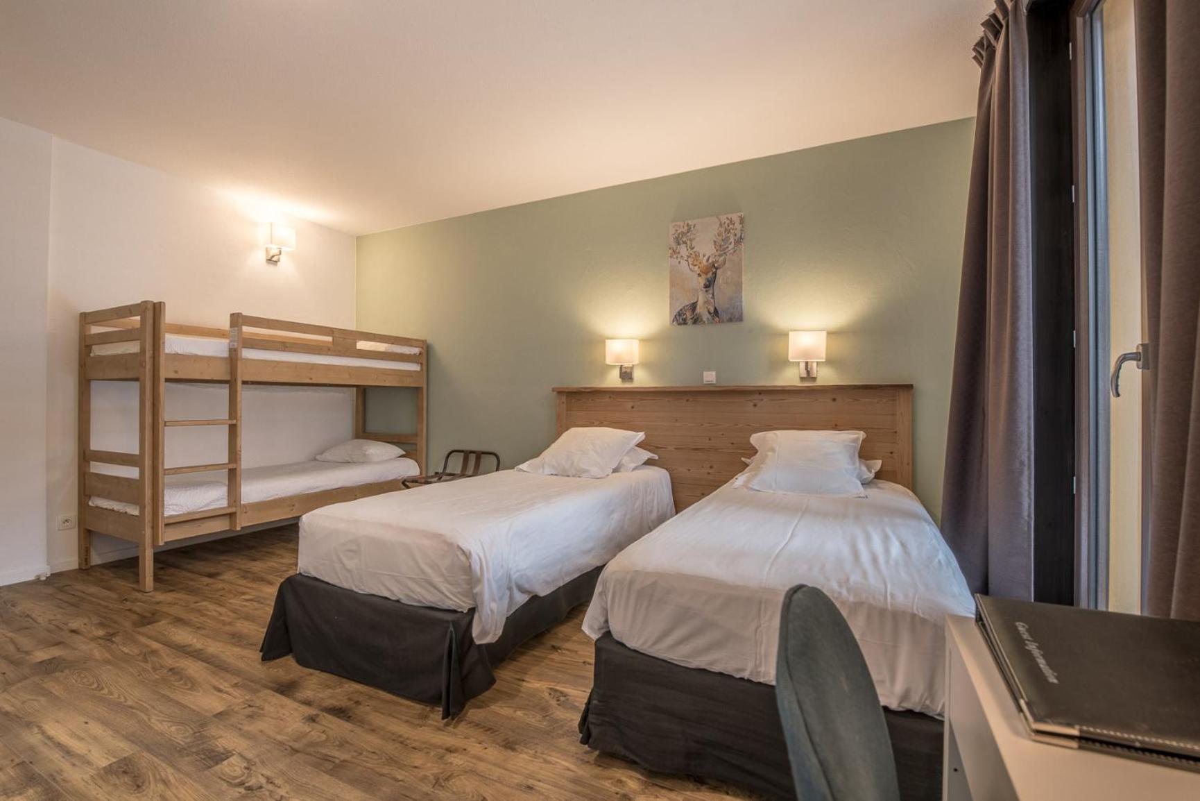 Hotel Le Marintan Saint-Michel-de-Maurienne Kültér fotó
