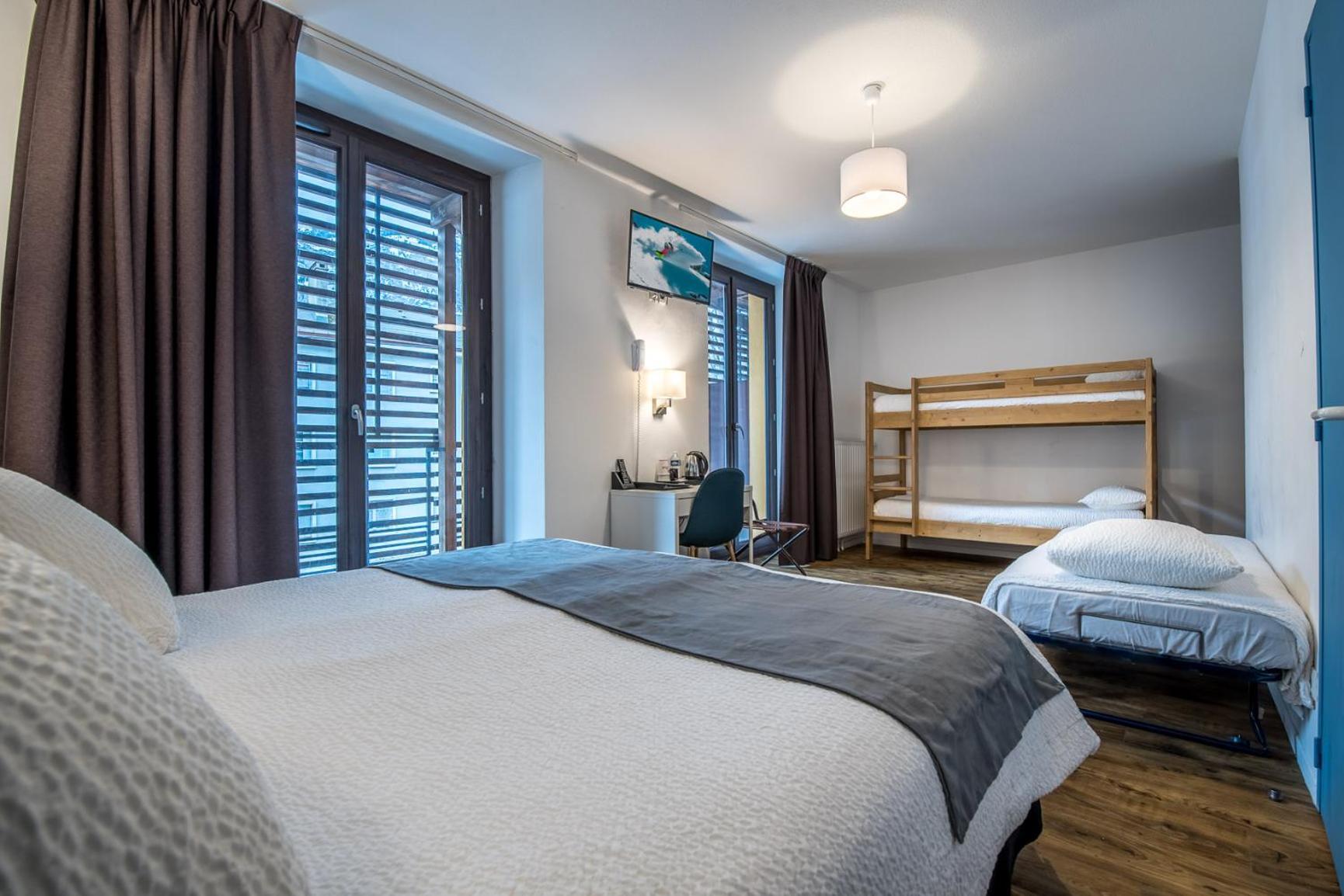 Hotel Le Marintan Saint-Michel-de-Maurienne Kültér fotó
