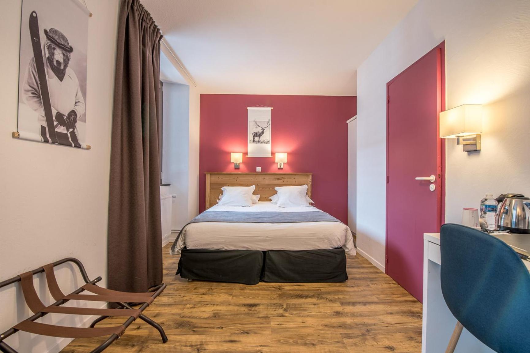 Hotel Le Marintan Saint-Michel-de-Maurienne Kültér fotó