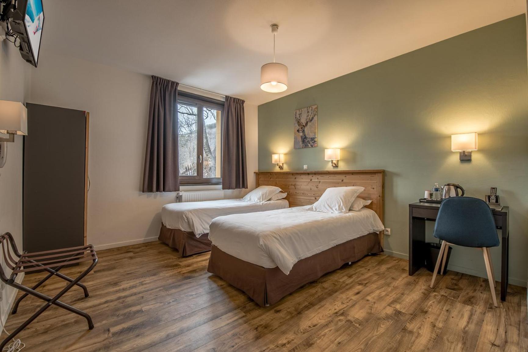 Hotel Le Marintan Saint-Michel-de-Maurienne Kültér fotó