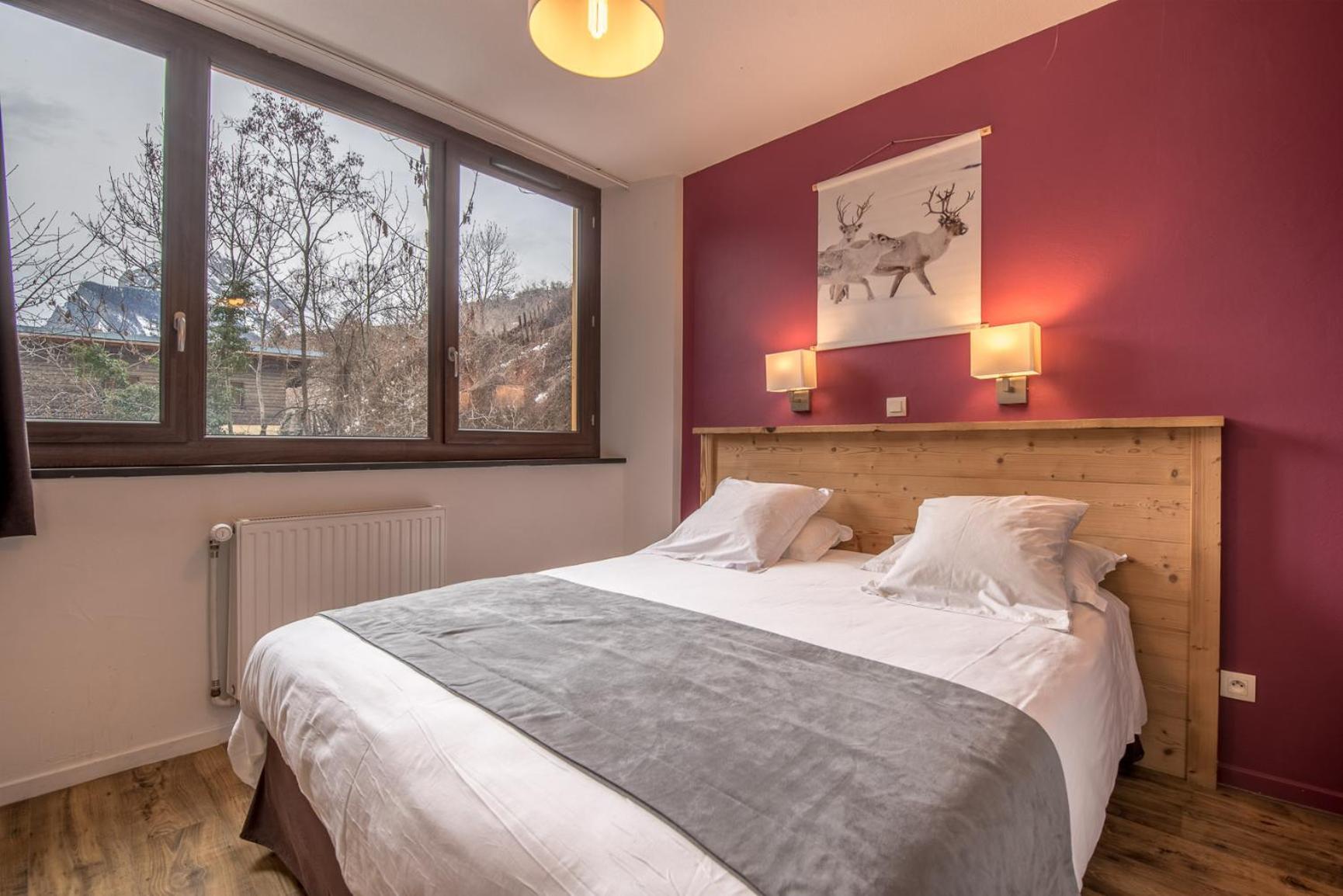 Hotel Le Marintan Saint-Michel-de-Maurienne Kültér fotó