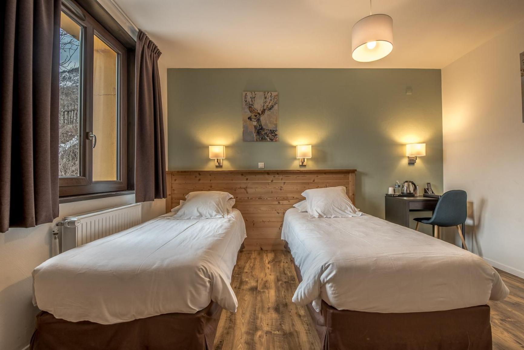 Hotel Le Marintan Saint-Michel-de-Maurienne Kültér fotó