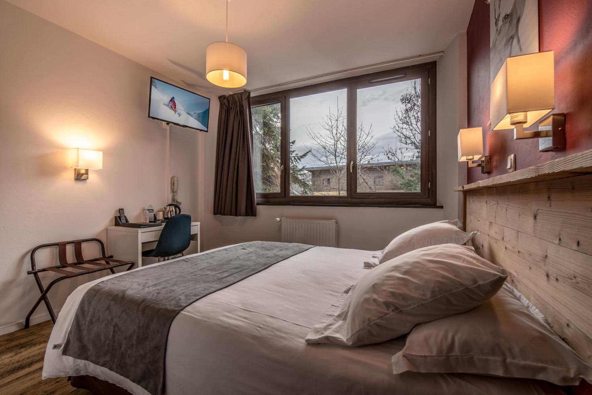 Hotel Le Marintan Saint-Michel-de-Maurienne Kültér fotó