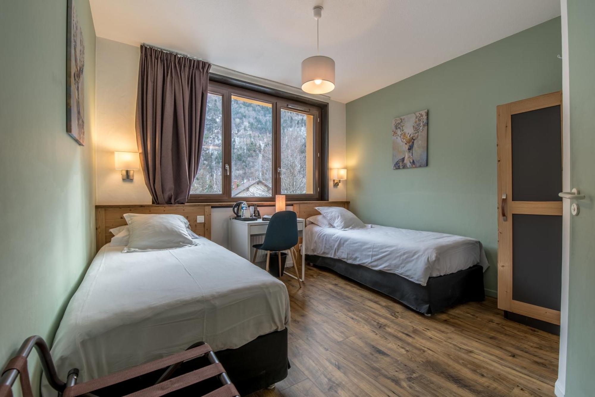 Hotel Le Marintan Saint-Michel-de-Maurienne Kültér fotó
